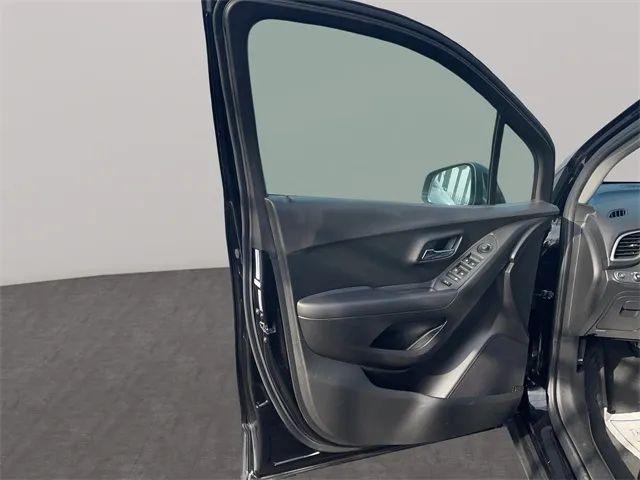 2020 Chevrolet Trax FWD LT