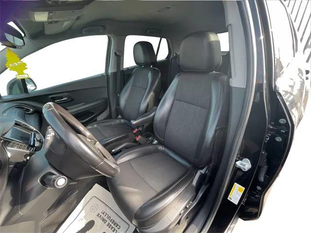 2020 Chevrolet Trax FWD LT