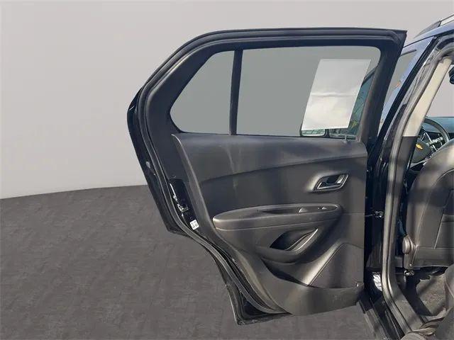 2020 Chevrolet Trax FWD LT