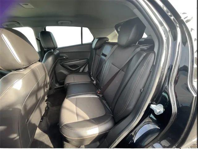 2020 Chevrolet Trax FWD LT