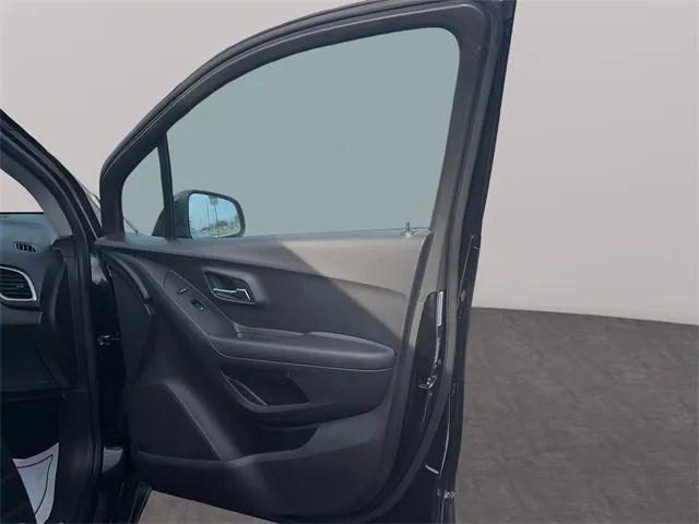 2020 Chevrolet Trax FWD LT