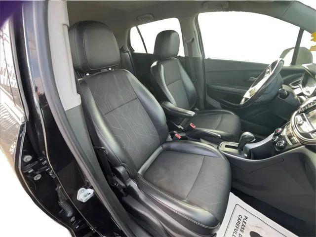 2020 Chevrolet Trax FWD LT