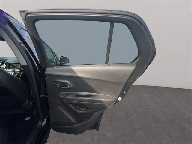 2020 Chevrolet Trax FWD LT
