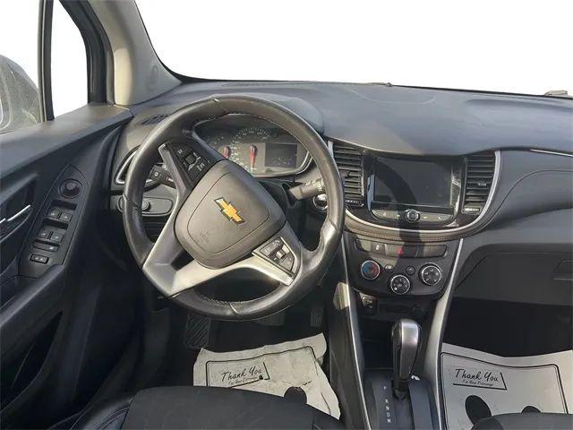 2020 Chevrolet Trax FWD LT