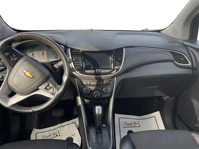 2020 Chevrolet Trax FWD LT