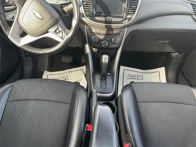 2020 Chevrolet Trax FWD LT