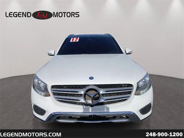 2017 Mercedes-Benz GLC 300