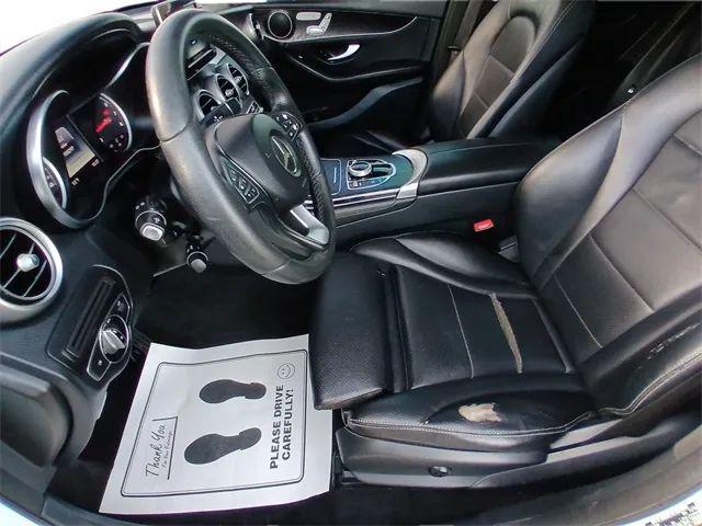 2017 Mercedes-Benz GLC 300