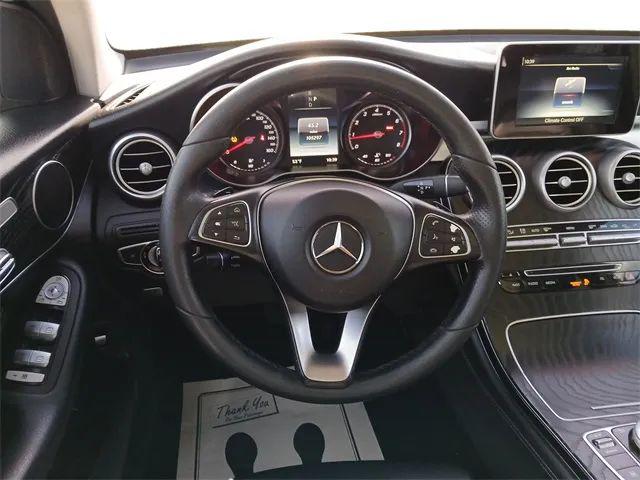 2017 Mercedes-Benz GLC 300