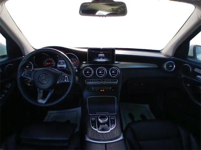 2017 Mercedes-Benz GLC 300