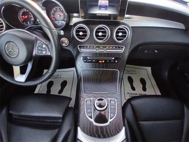 2017 Mercedes-Benz GLC 300