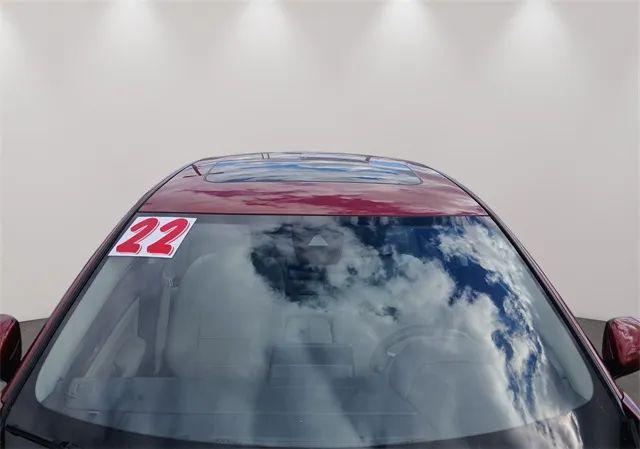 2022 Nissan Altima SL FWD
