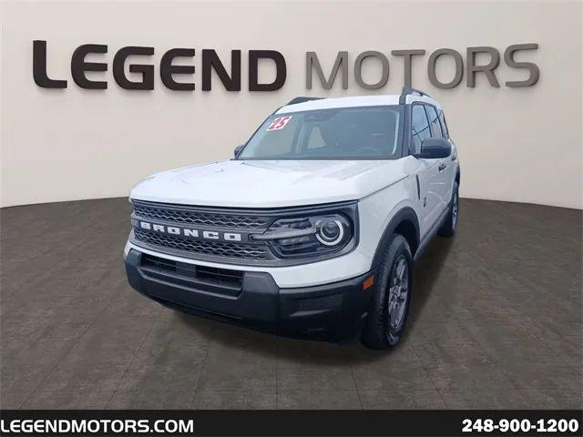 2025 Ford Bronco Sport Big Bend for sale in Highland Park, MI