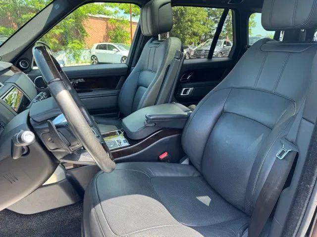 2019 Land Rover Range Rover 5.0L V8 Supercharged