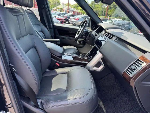2019 Land Rover Range Rover 5.0L V8 Supercharged