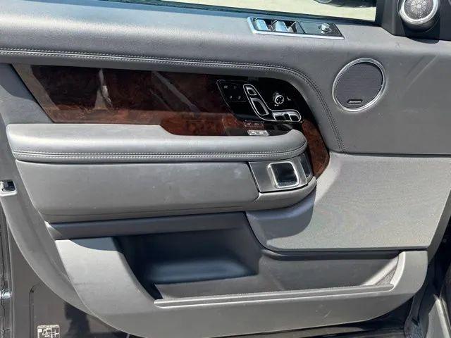 2019 Land Rover Range Rover 5.0L V8 Supercharged