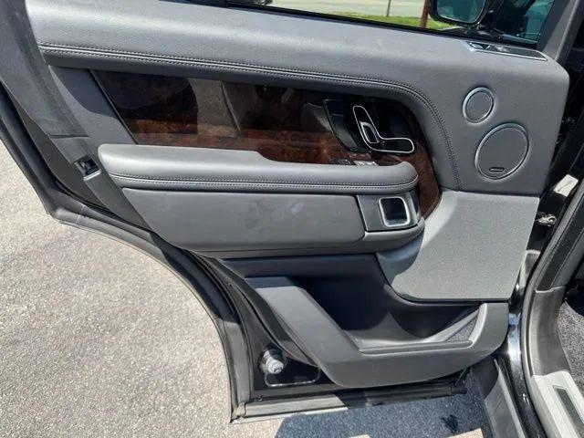 2019 Land Rover Range Rover 5.0L V8 Supercharged