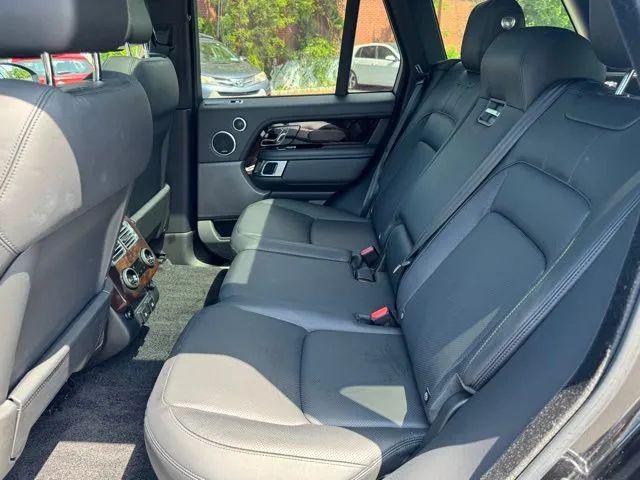 2019 Land Rover Range Rover 5.0L V8 Supercharged