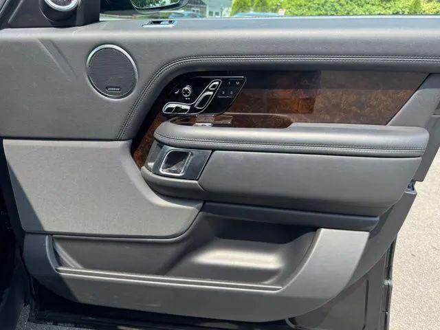 2019 Land Rover Range Rover 5.0L V8 Supercharged