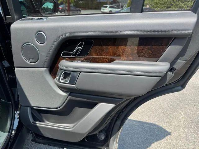 2019 Land Rover Range Rover 5.0L V8 Supercharged