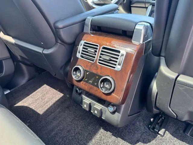 2019 Land Rover Range Rover 5.0L V8 Supercharged