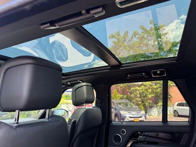 2019 Land Rover Range Rover 5.0L V8 Supercharged