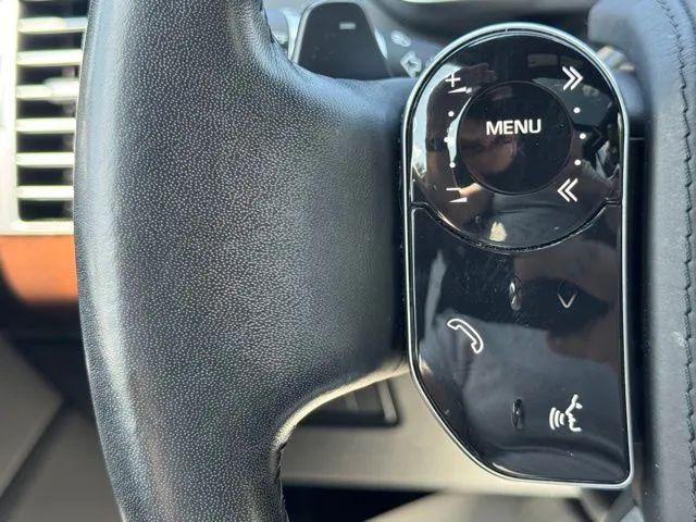 2019 Land Rover Range Rover 5.0L V8 Supercharged
