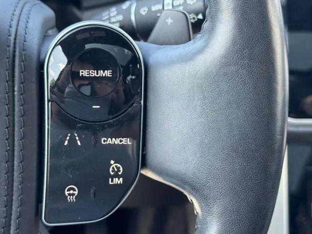 2019 Land Rover Range Rover 5.0L V8 Supercharged