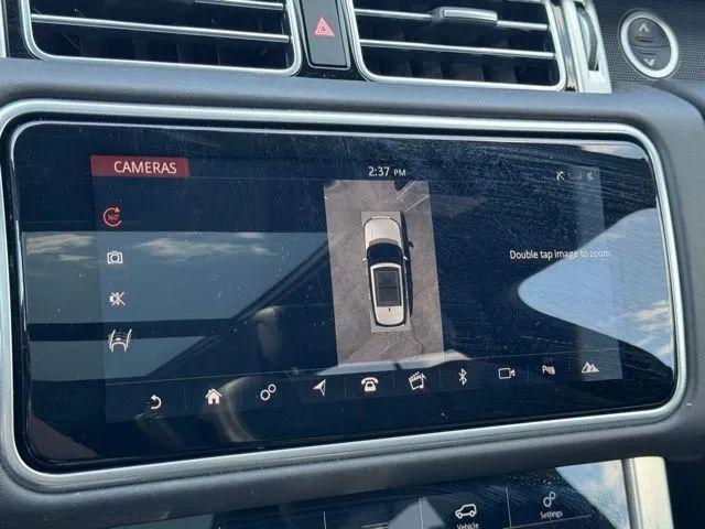 2019 Land Rover Range Rover 5.0L V8 Supercharged