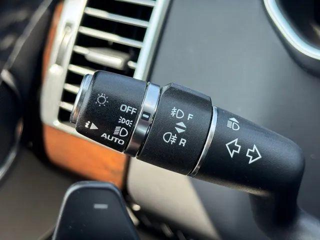 2019 Land Rover Range Rover 5.0L V8 Supercharged