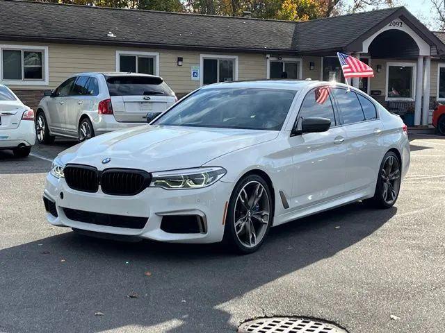 2018 BMW M5 xDrive for sale in Commack, NY
