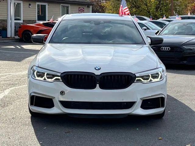 2018 BMW M5 xDrive