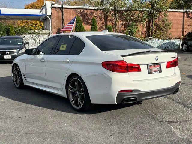 2018 BMW M5 xDrive