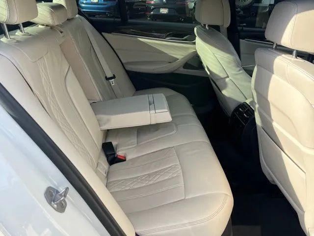2018 BMW M5 xDrive