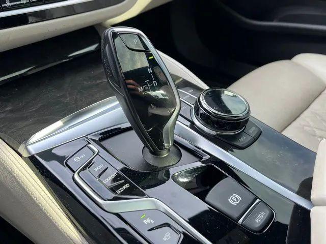 2018 BMW M5 xDrive