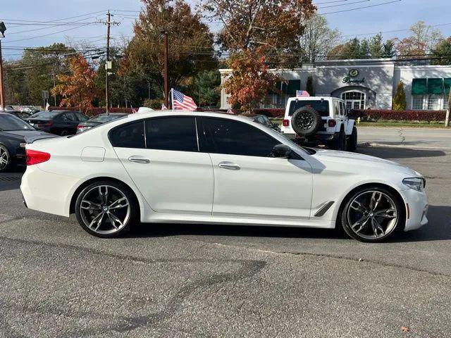 2018 BMW M5 xDrive