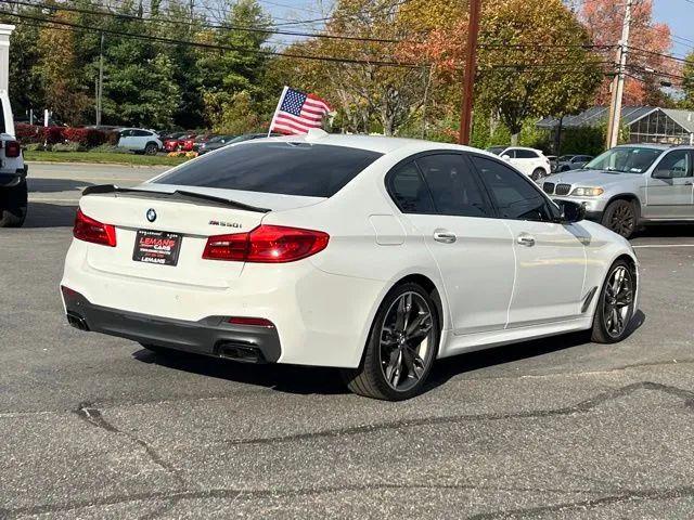 2018 BMW M5 xDrive