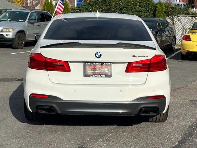 2018 BMW M5 xDrive