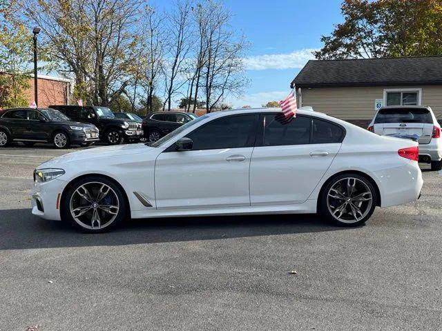 2018 BMW M5 xDrive
