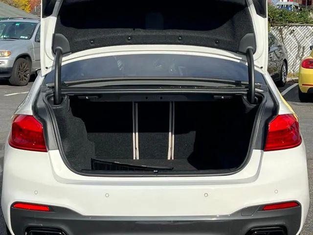 2018 BMW M5 xDrive