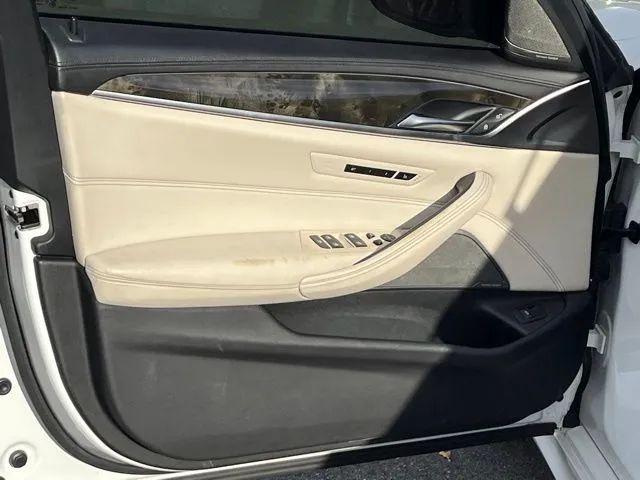 2018 BMW M5 xDrive