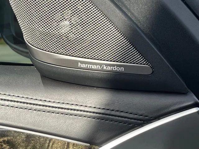 2018 BMW M5 xDrive