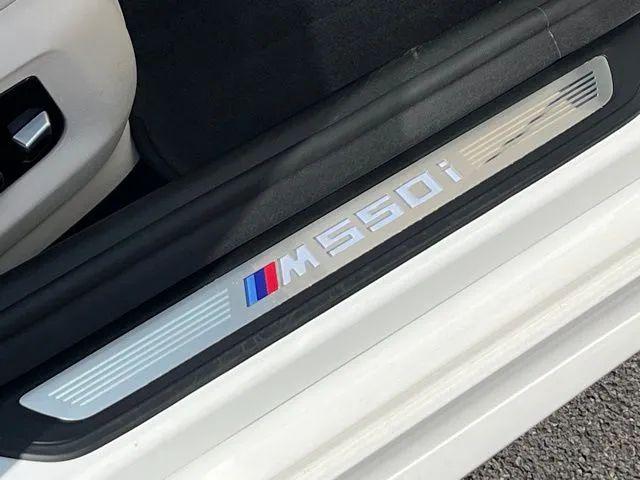 2018 BMW M5 xDrive