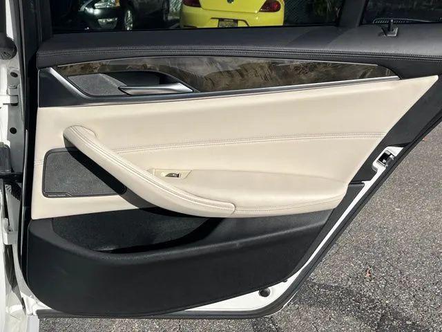 2018 BMW M5 xDrive