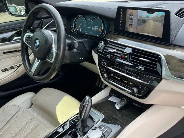 2018 BMW M5 xDrive