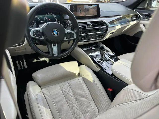 2018 BMW M5 xDrive