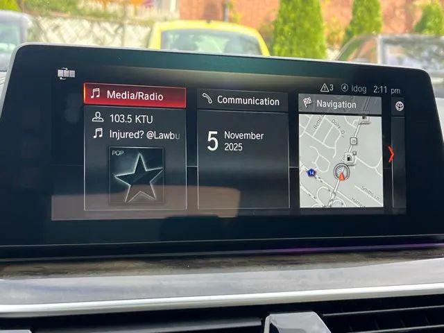 2018 BMW M5 xDrive