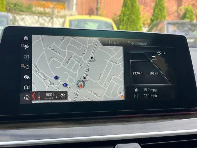 2018 BMW M5 xDrive