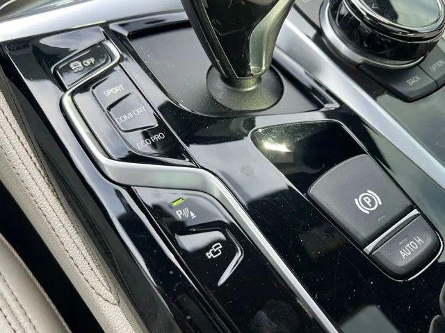 2018 BMW M5 xDrive