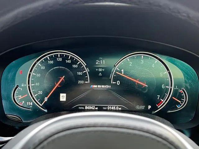 2018 BMW M5 xDrive